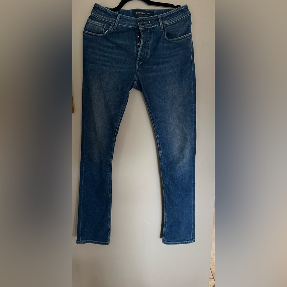 Men's Handpicked Italian Jeans